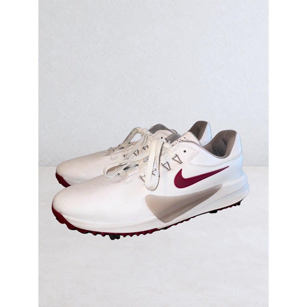 Nike Mens Victory Pro 4 Golf Shoes 10.5 Spiked Cleats Sports Athletic